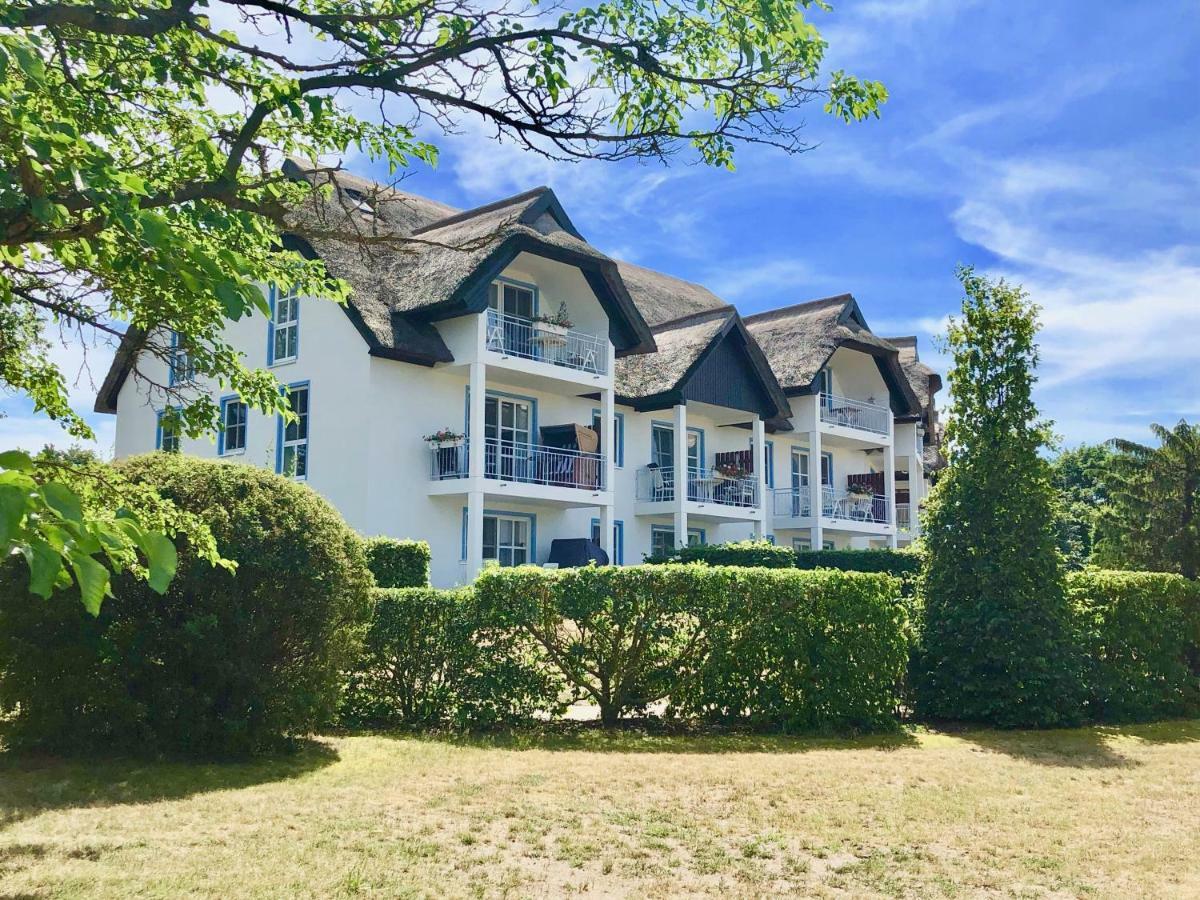 Ferienwohnung Seeblick - Insel Usedom Balm Exterior foto